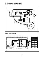 Предварительный просмотр 5 страницы Daewoo RC-705 Service Manual