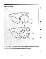 Предварительный просмотр 9 страницы Daewoo RC-705 Service Manual