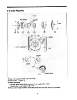 Предварительный просмотр 10 страницы Daewoo RC-705 Service Manual