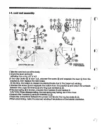 Предварительный просмотр 11 страницы Daewoo RC-705 Service Manual