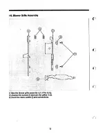 Предварительный просмотр 13 страницы Daewoo RC-705 Service Manual