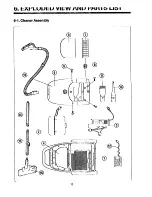 Предварительный просмотр 14 страницы Daewoo RC-705 Service Manual