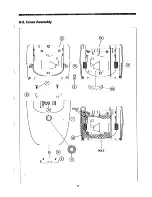 Предварительный просмотр 18 страницы Daewoo RC-705 Service Manual