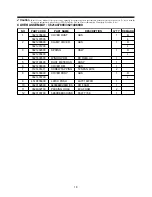 Предварительный просмотр 19 страницы Daewoo RC-705 Service Manual