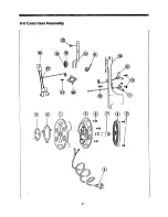 Предварительный просмотр 22 страницы Daewoo RC-705 Service Manual