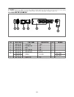 Предварительный просмотр 24 страницы Daewoo RC-705 Service Manual