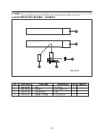 Предварительный просмотр 36 страницы Daewoo RC-705 Service Manual