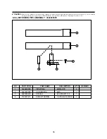 Предварительный просмотр 37 страницы Daewoo RC-705 Service Manual