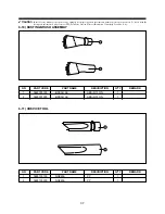 Предварительный просмотр 38 страницы Daewoo RC-705 Service Manual