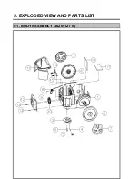 Предварительный просмотр 12 страницы Daewoo RC-800 Service Manual