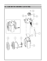 Предварительный просмотр 14 страницы Daewoo RC-800 Service Manual