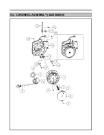 Предварительный просмотр 16 страницы Daewoo RC-800 Service Manual