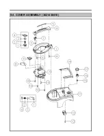 Предварительный просмотр 18 страницы Daewoo RC-800 Service Manual