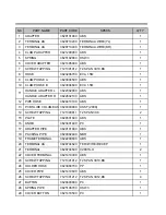 Предварительный просмотр 21 страницы Daewoo RC-800 Service Manual