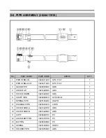 Предварительный просмотр 22 страницы Daewoo RC-800 Service Manual