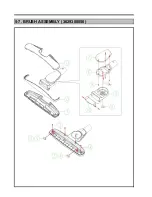 Предварительный просмотр 23 страницы Daewoo RC-800 Service Manual