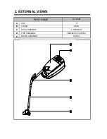 Предварительный просмотр 4 страницы Daewoo RC900M0001 Service Manual