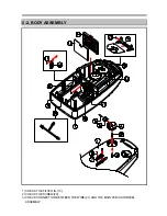 Предварительный просмотр 9 страницы Daewoo RC900M0001 Service Manual