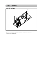 Предварительный просмотр 13 страницы Daewoo RC900M0001 Service Manual