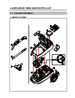 Предварительный просмотр 16 страницы Daewoo RC900M0001 Service Manual