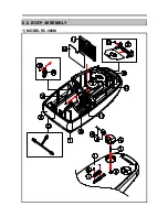 Предварительный просмотр 18 страницы Daewoo RC900M0001 Service Manual