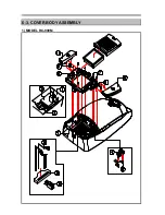 Предварительный просмотр 20 страницы Daewoo RC900M0001 Service Manual