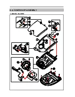 Предварительный просмотр 22 страницы Daewoo RC900M0001 Service Manual