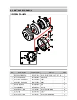 Предварительный просмотр 24 страницы Daewoo RC900M0001 Service Manual