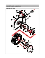 Предварительный просмотр 25 страницы Daewoo RC900M0001 Service Manual