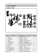 Предварительный просмотр 27 страницы Daewoo RC900M0001 Service Manual