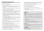 Предварительный просмотр 7 страницы Daewoo RCC-11GR EU Instruction Manual