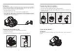 Предварительный просмотр 9 страницы Daewoo RCC-11GR EU Instruction Manual