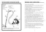 Preview for 2 page of Daewoo RCC-120R-1 User Manual