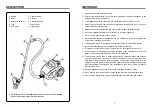 Preview for 2 page of Daewoo RCC-230/3A Instruction Manual