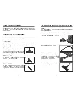 Предварительный просмотр 4 страницы Daewoo RCC-231 Owner'S Manual