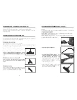 Предварительный просмотр 11 страницы Daewoo RCC-231 Owner'S Manual