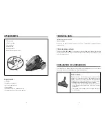 Предварительный просмотр 2 страницы Daewoo RCC-240Y Instruction Manual