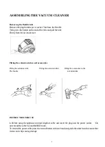 Предварительный просмотр 4 страницы Daewoo RCC-250B-1 User Manual