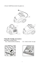 Предварительный просмотр 5 страницы Daewoo RCC-250B-1 User Manual