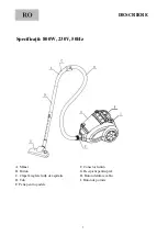 Предварительный просмотр 8 страницы Daewoo RCC-250B-1 User Manual