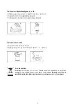 Предварительный просмотр 13 страницы Daewoo RCC-250B-1 User Manual