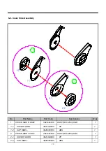 Предварительный просмотр 30 страницы Daewoo RCC-250F Service Manual