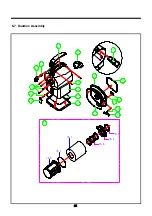 Предварительный просмотр 31 страницы Daewoo RCC-250F Service Manual