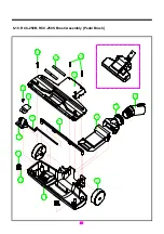 Предварительный просмотр 36 страницы Daewoo RCC-250F Service Manual