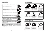 Предварительный просмотр 3 страницы Daewoo RCC-260 Instruction Manual