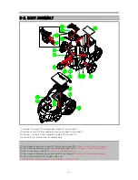 Preview for 9 page of Daewoo RCC-740 Service Manual