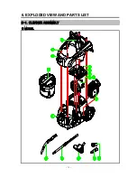 Preview for 16 page of Daewoo RCC-740 Service Manual