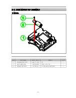 Preview for 21 page of Daewoo RCC-740 Service Manual