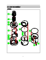 Preview for 25 page of Daewoo RCC-740 Service Manual