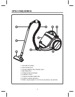 Предварительный просмотр 12 страницы Daewoo RCC11CR Instruction Manual